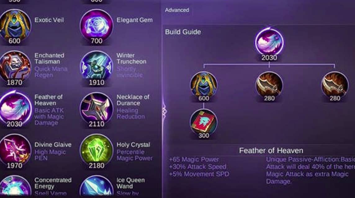 Build Hero Zhask