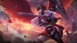 Mobile Legends 2022 中的最佳英雄克制芙蕾雅