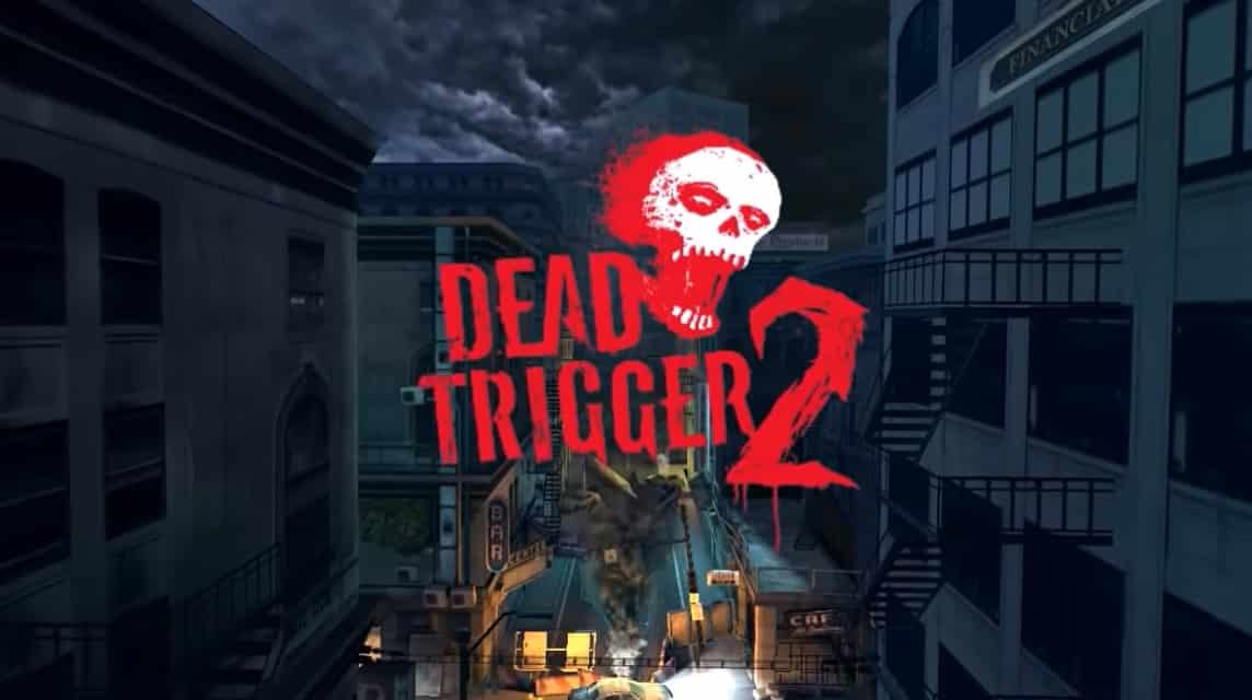 Android Action Game Dead Trigger 2