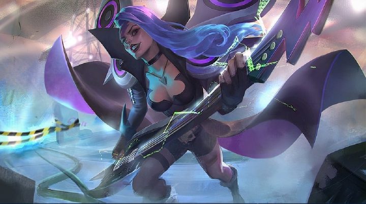 Hilda's Item Build Recommendations in Season 24 of Mobile Legends