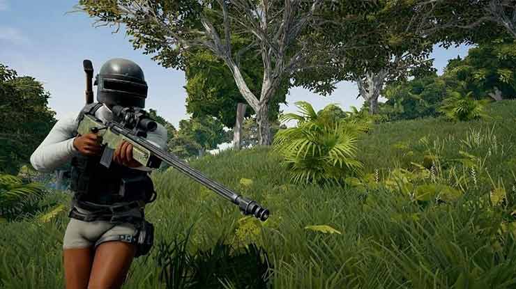 玩狙击手 PUBG 的技巧