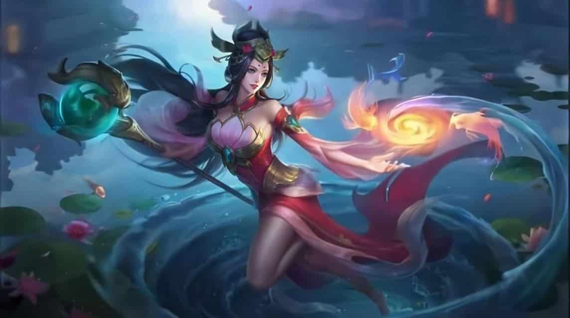 Hero Kadita Mobile Legends