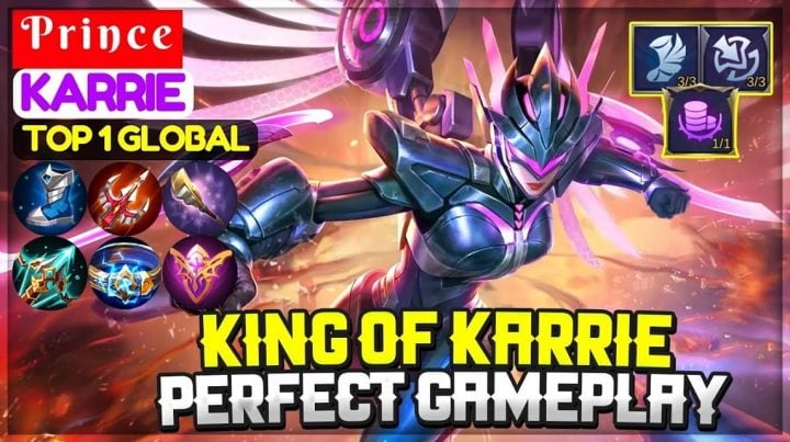 Tips Gameplay Karrie Terbaik Di Mobile Legends 2022