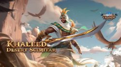 Mobile Legends 2022 中的最佳 Khaleed 游戏技巧