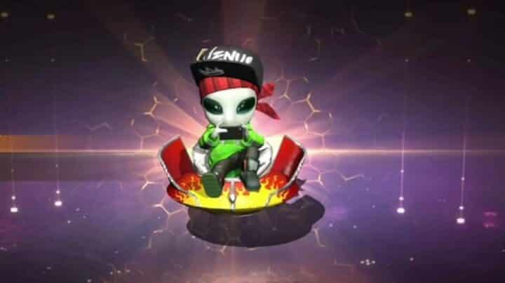 Cara Mendapatkan Skin Moony FF Max Gratis