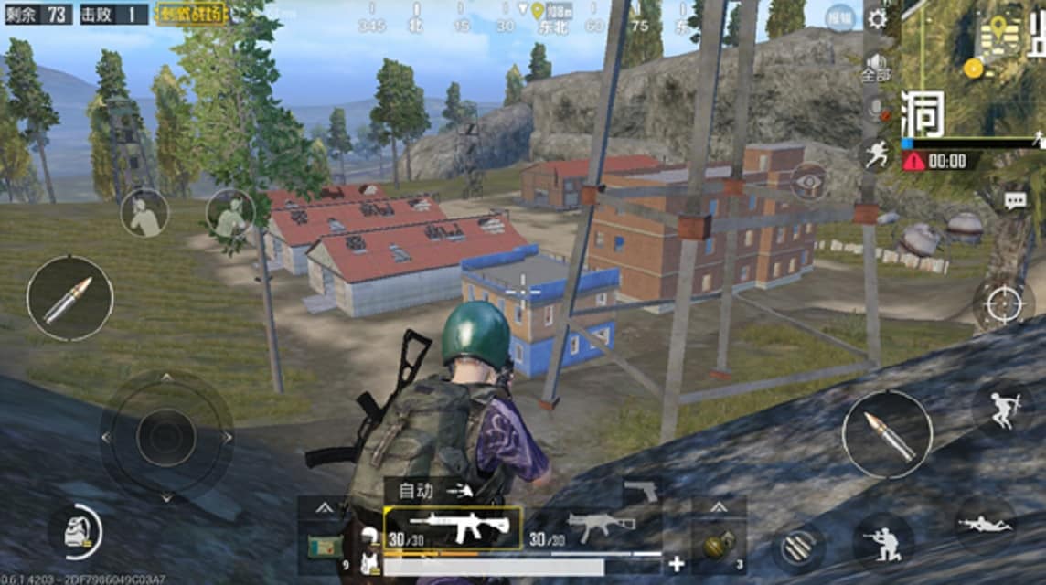 Lokasi PUBG Untuk Menemukan Jari Sukuna