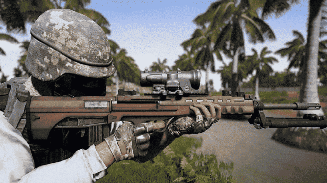 Sniper Tersakit Di PUBG 2022