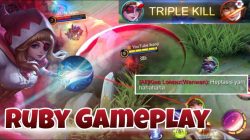 Tips Gameplay Ruby Terbaik Di Mobile Legends 2022