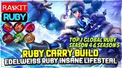 Item Build Ruby Tersakit Di Mobile Legends 2022