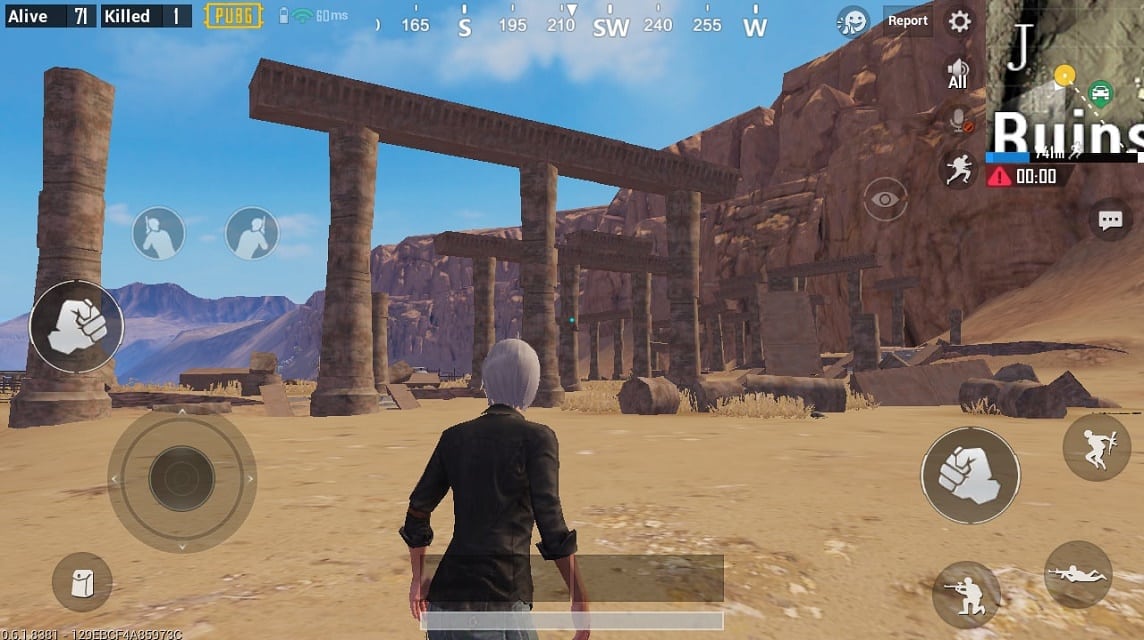 Lokasi PUBG Untuk Menemukan Jari Sukuna