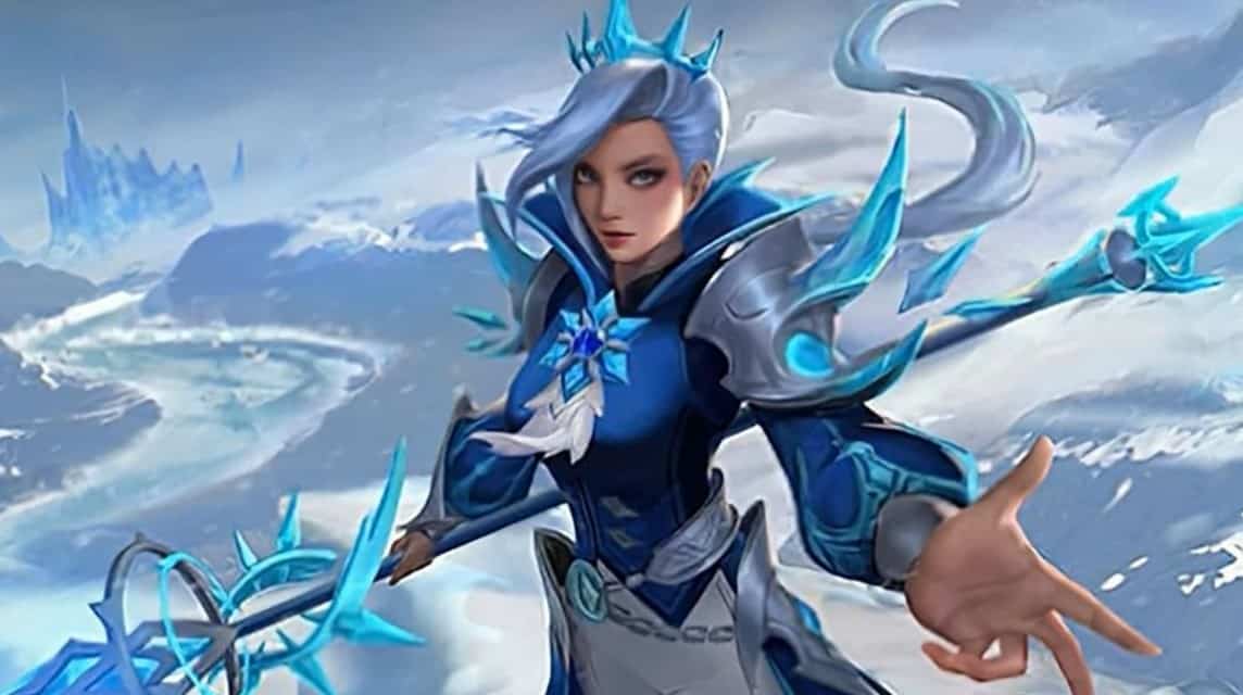 Skin Collector Maret 2022 Silvanna