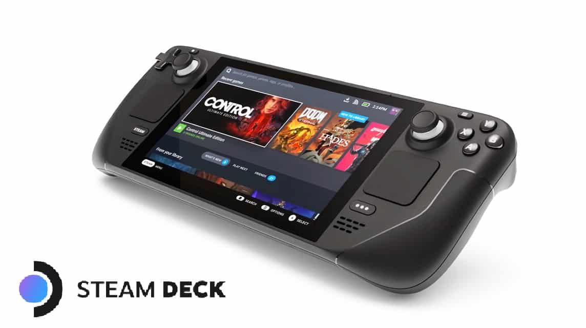 steam deck rilis