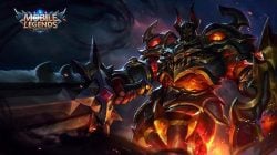 시즌 24 Mobile Legends의 고통스러운 Tigreal 탱크 빌드