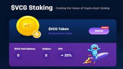 Staking Is a Crypto Deposit, Here's the Explanation!