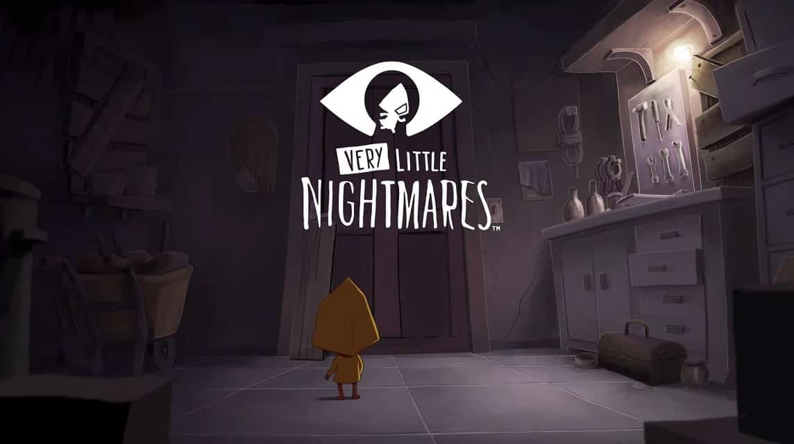 very little nightmares