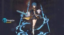 Xingqiu Genshin Impactを構築し、オフフィールドのハイドロサポートをクールに！