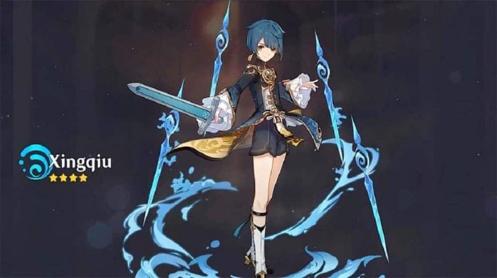 Xingqiu Genshin Impactを構築し、オフフィールドのハイドロサポートをクールに！