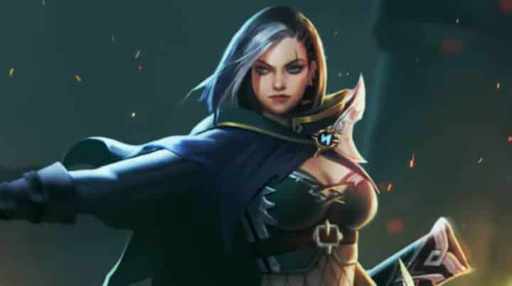 Der beste Benedetta Mobile Legends Skin für August 2022