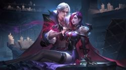 Kisah Cinta Tragis Cecilion dan Carmilla!