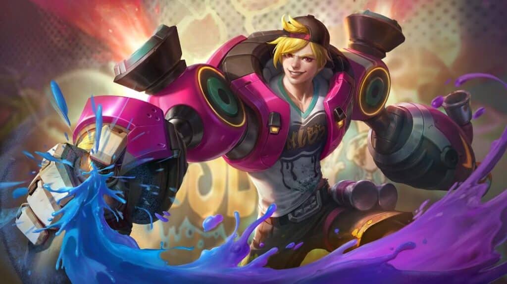 5 Best Counter Heroes for Ruby in MLBB, Automatically Unstoppable