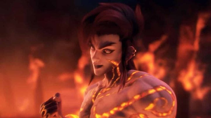 Yin-Build-Gegenstände in Staffel 24 Mobile Legends verletzt