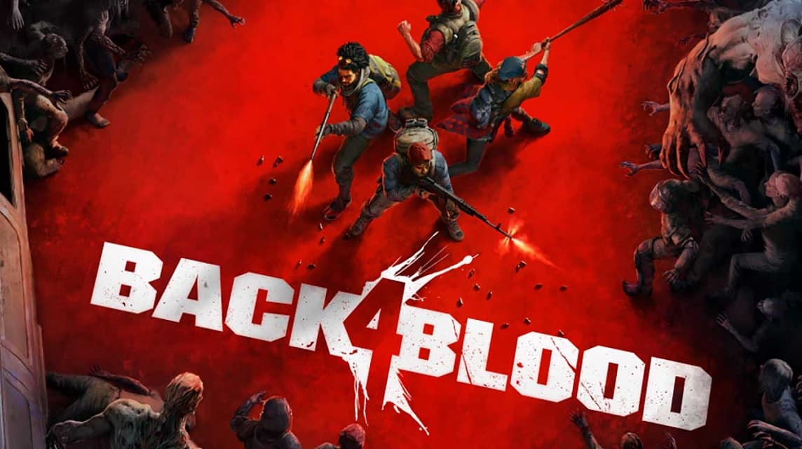 腾讯收购 Infelxion Back 4 Blood，来自 Turtle Rock Games 的游戏