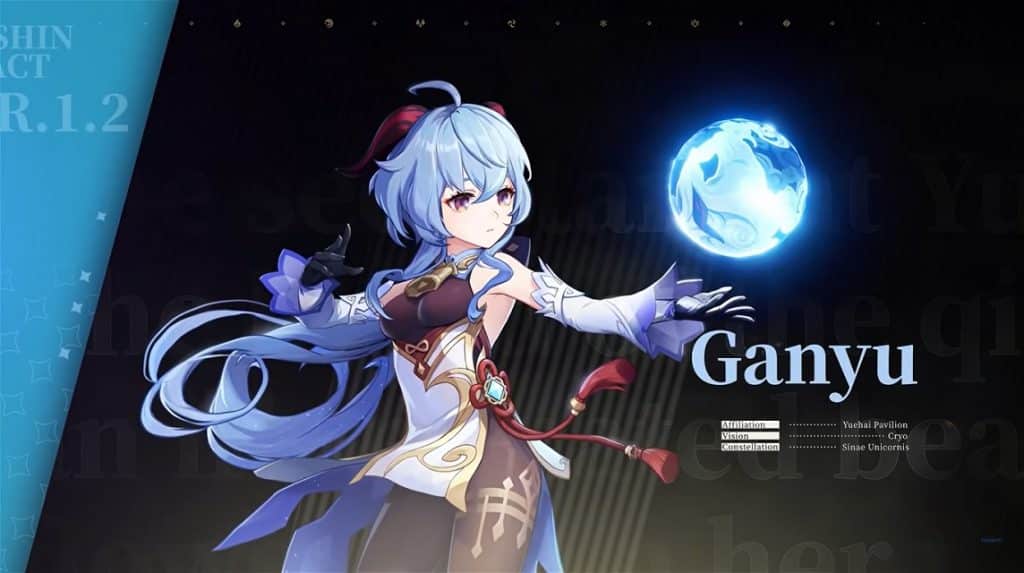 Facts About CRYO Elements in Genshin Impact