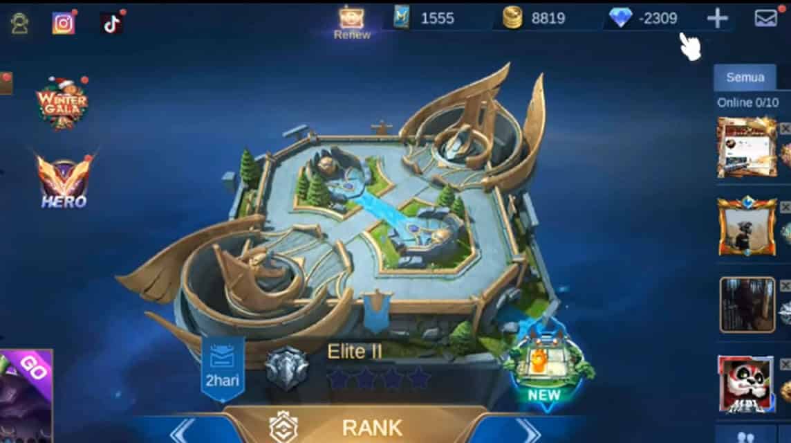 cheat mobile legends