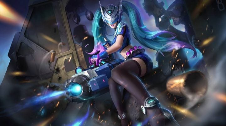 Setze diese 12 Helden ein, um Layla in der Gold Lane zu kontern