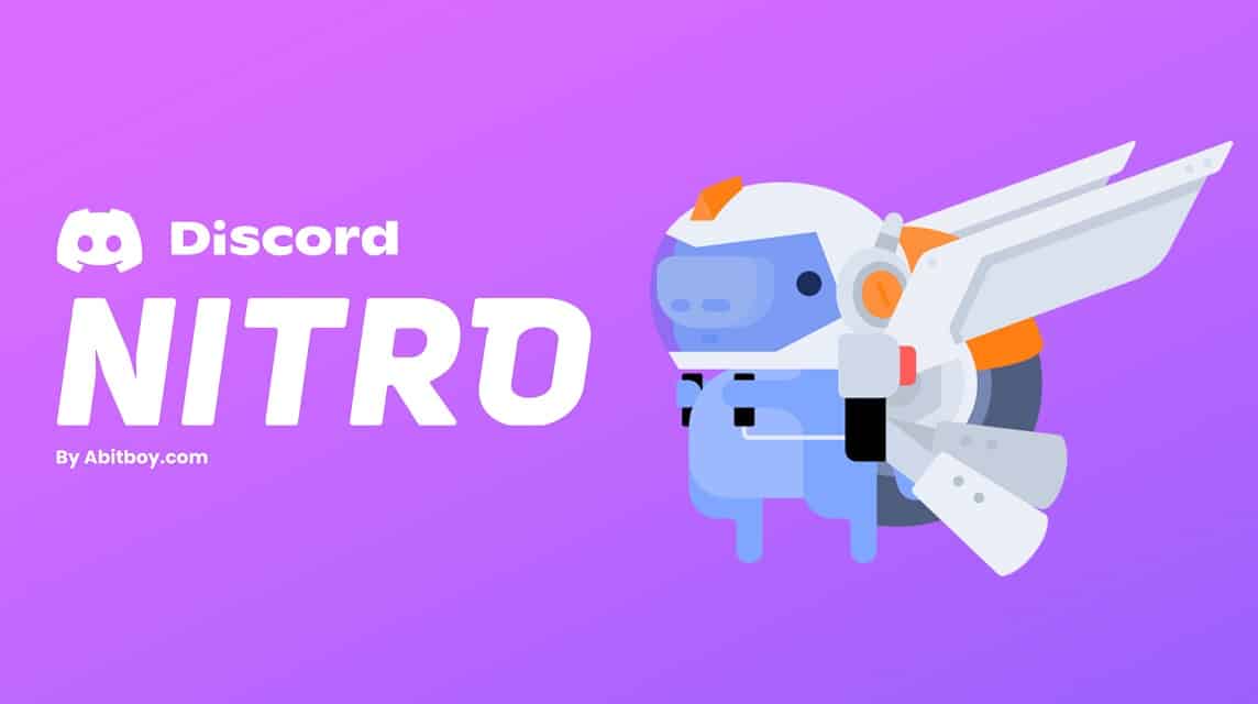 So erhalten Sie Nitro Boost Discord