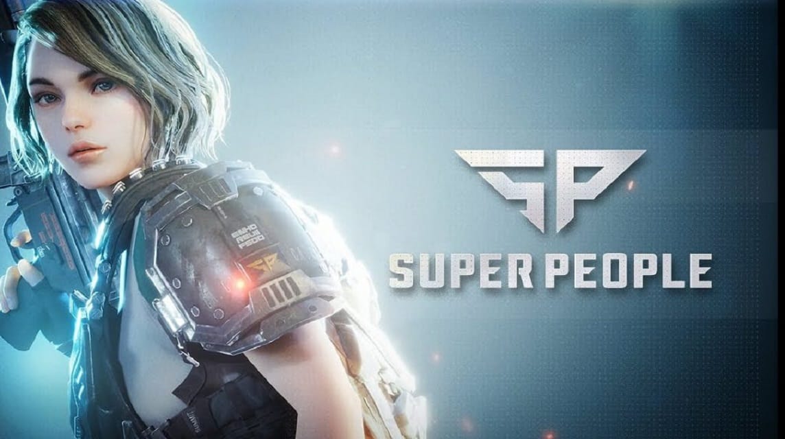 PUBG 竞争对手 Super People