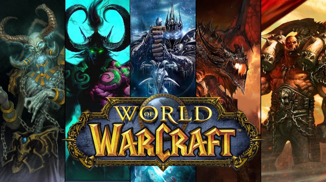 Warcraft Mobile 2022-Version