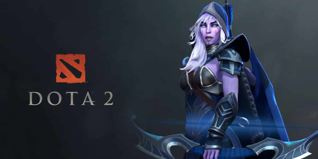 Simak! 10 Most Pick Hero Dota 2 Tournament
