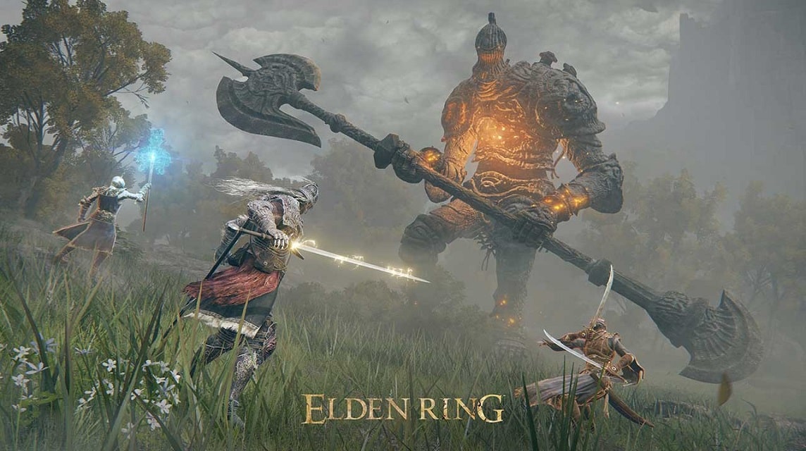 Elden Ring PC でフレーム レートとシャッターに問題がある