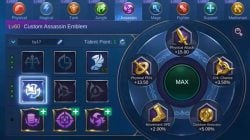 Set Emblem ML Support yang Harus Kamu Ketahui