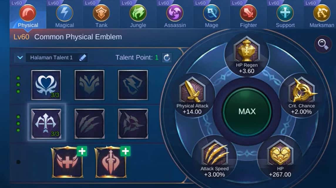 Emblem Natalia Dengan Physical 2