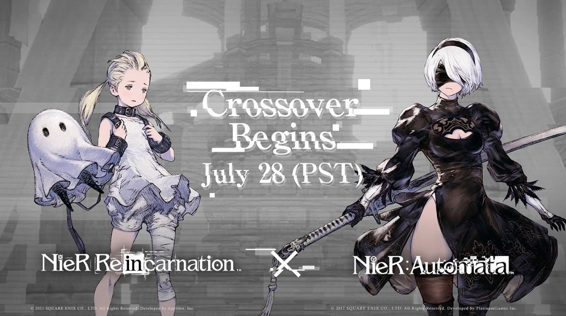 roadmap nier reincarnation event automata