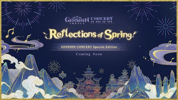 Genshin Impact, Genshin 콘서트 스페셜 에디션 2022 개최