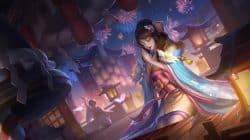 시즌 24 Mobile Legends에서 Hero Guinevere Pain 구축
