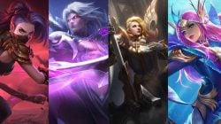 11 Heroes that don't sell well in ML in Season 23, Lose the Prestige of the Meta Heroes!