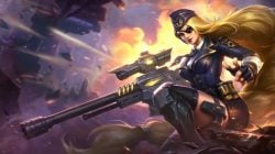 Mobile Legends 2022 における Hero Lesley の 5 つの利点
