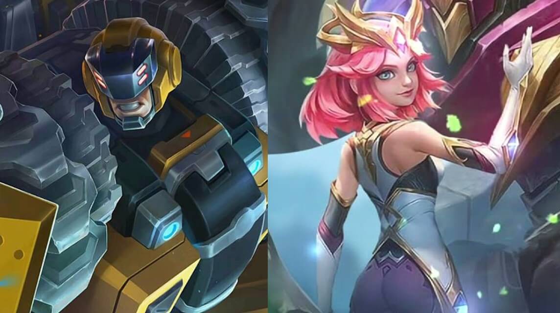 6 Heroes Hard to Die in Mobile Legends, Stick to the Late Game!