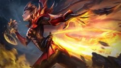 窥视！在第 23 季打造 Karrie Ala Pro Player