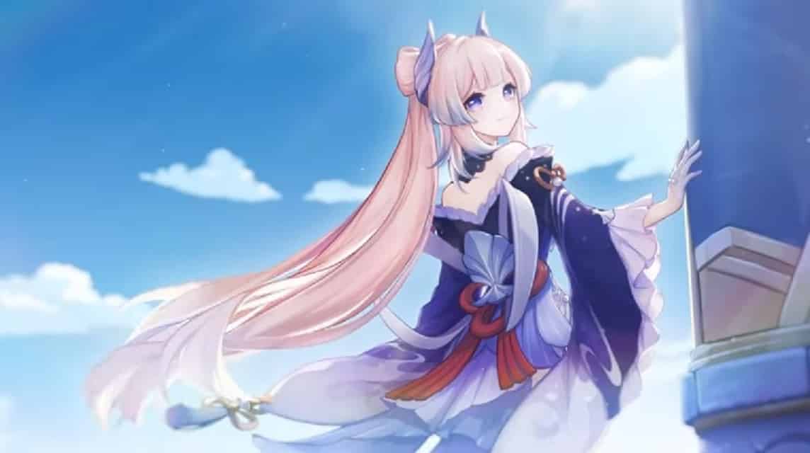 build kokomi 2022