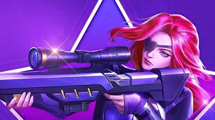 정보 MLBB 패치 1.7.20, Tank Nightmare에서 Lesley를 개량했습니다!