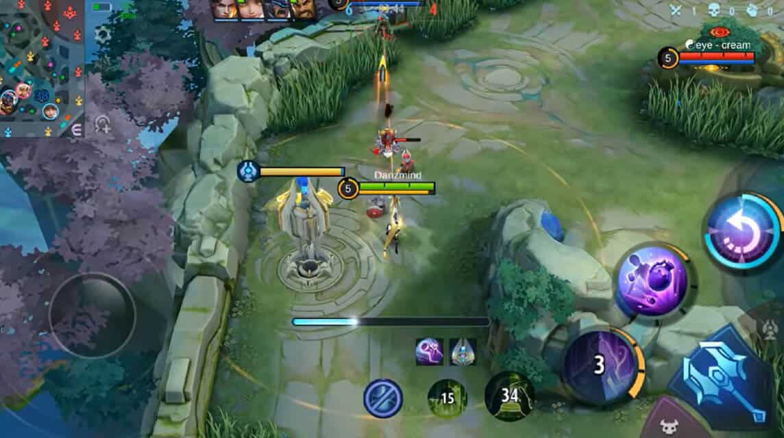 lesley anti gang ulti 2