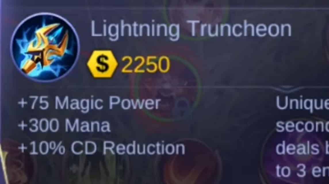 Lightning Truncheon