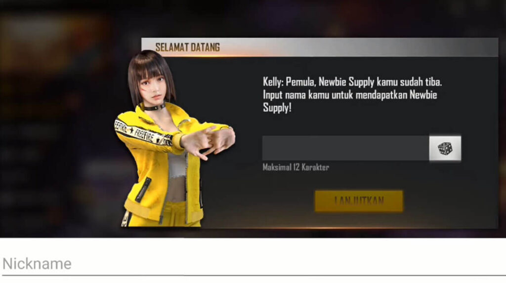 How to make a cool FF name for 2022, beautify your profile nickname!