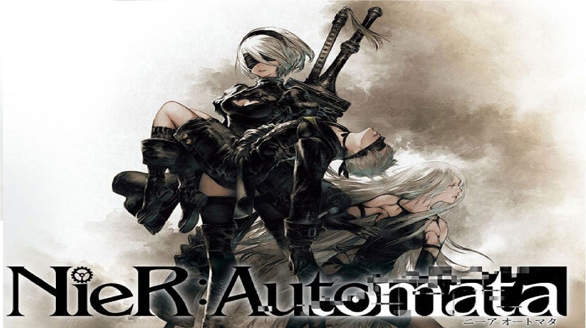 anime nier automata rilis