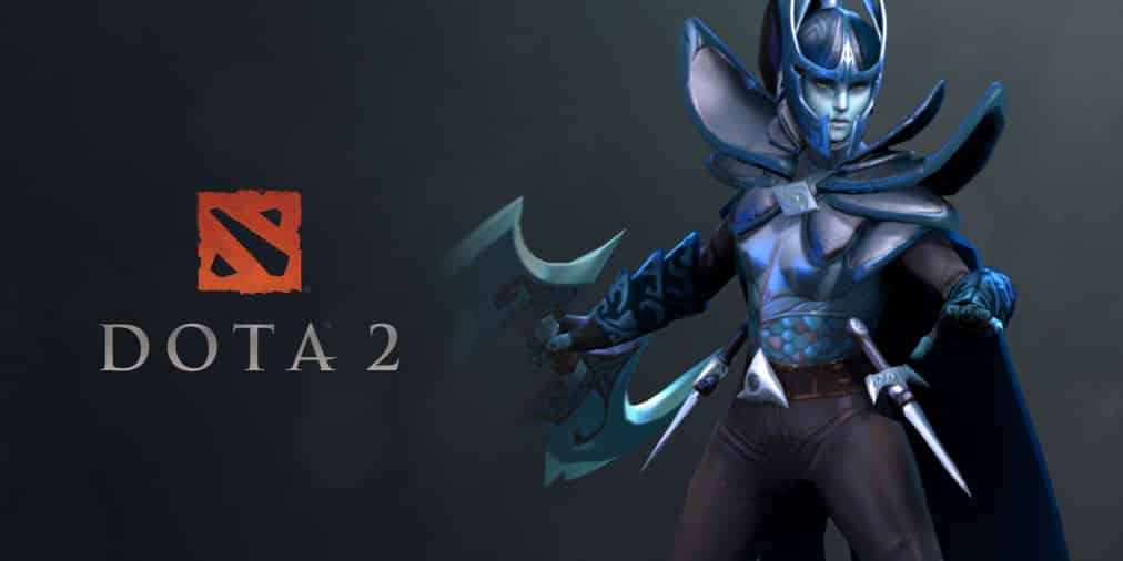 Dota 2 최고의 캐리